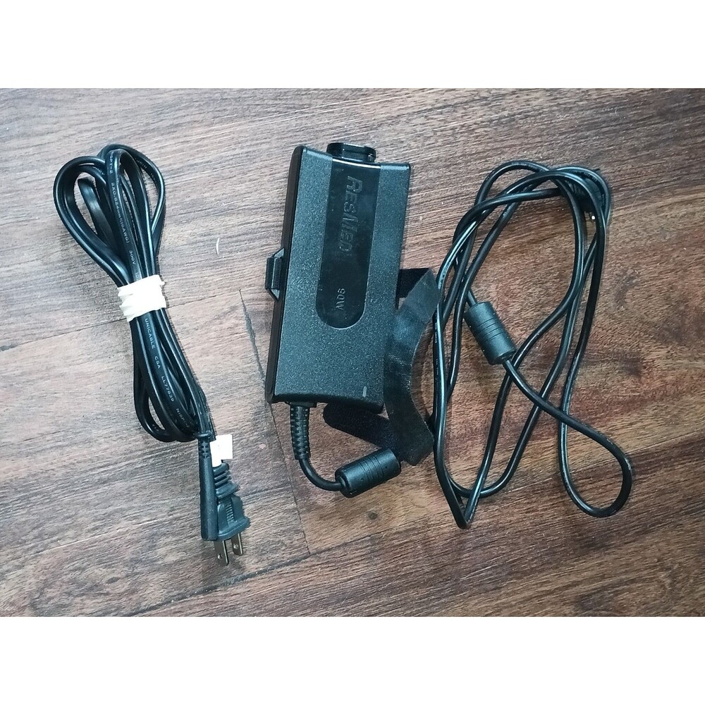 Resmed Model 369102 90W Ac Power Adapter 2 Pin Power Supply Cord  (Tested )